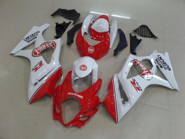 Suzuki GSXR 1000 K7 07-08 Verkleidungen - Lucky Strike Fabrik