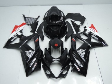 Suzuki GSXR 1000 K7 07-08 Verkleidungen - Leuchtfeuer Fabrik