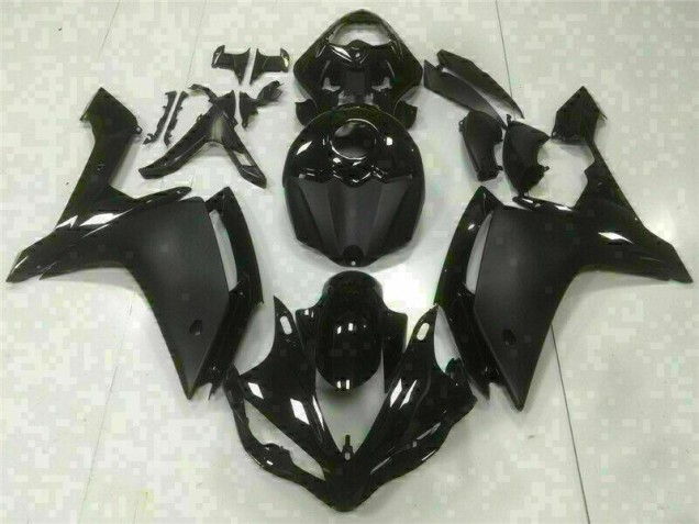 Yamaha R1 07-08 Verkleidung - Schwarz Fabrik Yamaha R1 07-08 Verkleidung - Schwarz Fabrik