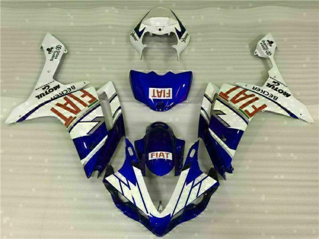 Yamaha R1 07-08 Verkleidungen & Plastik - Blau Fabrik Yamaha R1 07-08 Verkleidungen & Plastik - Blau Fabrik