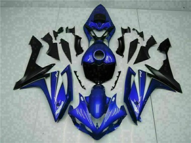 Yamaha R1 07-08 Verkleidungen - Blau Fabrik