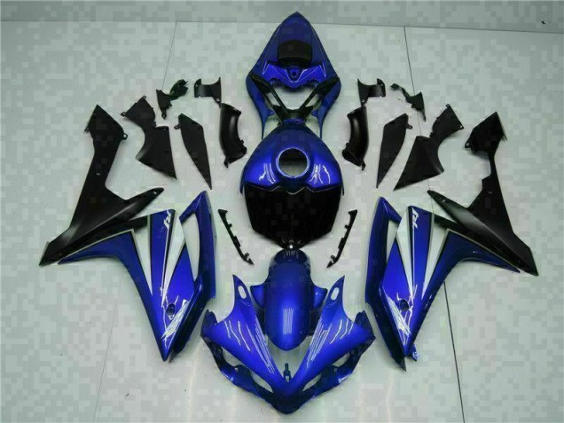 Yamaha R1 07-08 Verkleidungen - Blau Fabrik Yamaha R1 07-08 Verkleidungen - Blau Fabrik