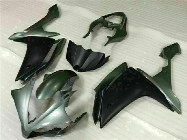 Yamaha R1 07-08 Verkleidungen - Schwarz Fabrik Yamaha R1 07-08 Verkleidungen - Schwarz Fabrik