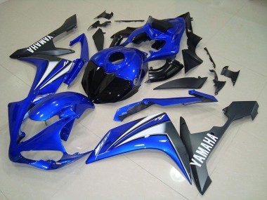 Yamaha R1 07-08 Verkleidung - Blau Weiß Fabrik