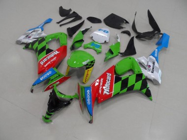 Kawasaki ZX10R 08-10 Verkleidungen - Motocard Fabrik