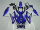 Suzuki GSXR 600 / 750 K8 08-10 Verkleidungen Komplett Sets - Blau Weiß Fabrik Suzuki GSXR 600 / 750 K8 08-10 Verkleidungen Komplett Sets - Blau Weiß Fabrik