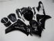 Honda CBR 1000 RR 08-11 Vollverkleidung - Glänzend Schwarz Fabrik Honda CBR 1000 RR 08-11 Vollverkleidung - Glänzend Schwarz Fabrik