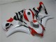 Honda CBR 1000 RR 08-11 Verkleidungen - Weiß Rot Fabrik Honda CBR 1000 RR 08-11 Verkleidungen - Weiß Rot Fabrik