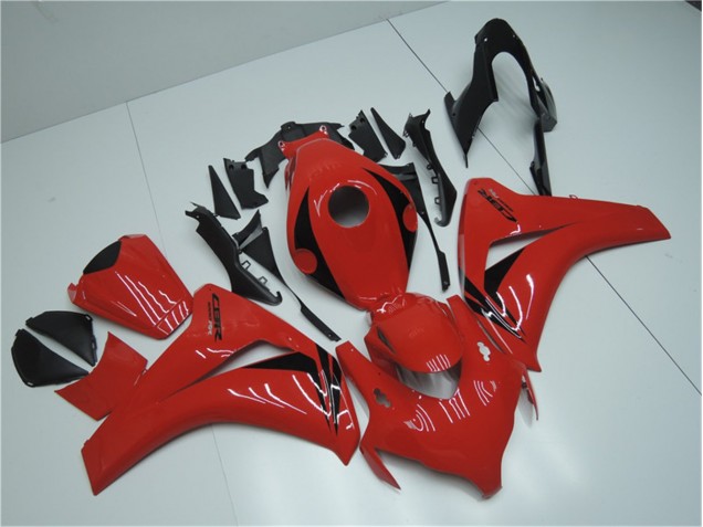 Honda CBR 1000 RR 08-11 Verkleidungen - Rot Fabrik Honda CBR 1000 RR 08-11 Verkleidungen - Rot Fabrik