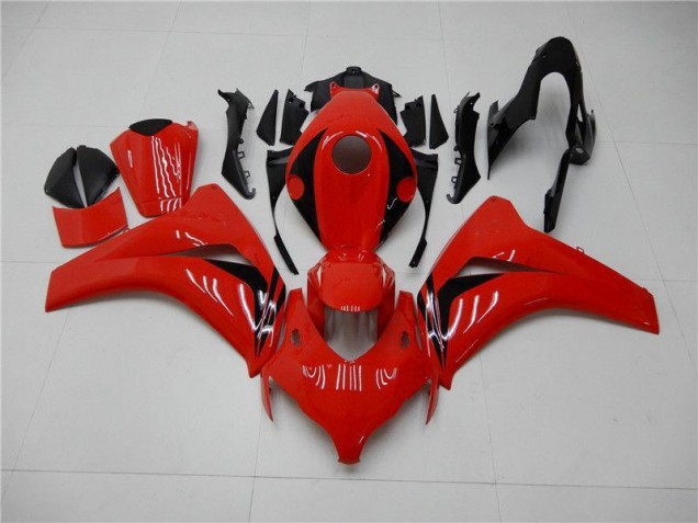 Honda CBR 1000 RR 08-11 Verkleidungen - Rot Fabrik Honda CBR 1000 RR 08-11 Verkleidungen - Rot Fabrik