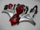 Honda CBR 1000 RR 08-11 Verkleidungen - Rot Silber Fabrik Honda CBR 1000 RR 08-11 Verkleidungen - Rot Silber Fabrik
