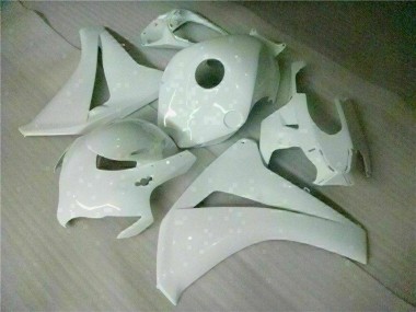 Honda CBR 1000 RR 08-11 Verkleidungen Komplett Sets - Weiß Fabrik