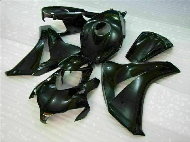 Honda CBR 1000 RR 08-11 Vollverkleidung - Schwarz Fabrik Honda CBR 1000 RR 08-11 Vollverkleidung - Schwarz Fabrik