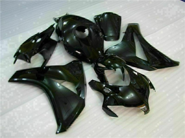 Honda CBR 1000 RR 08-11 Vollverkleidung - Schwarz Fabrik Honda CBR 1000 RR 08-11 Vollverkleidung - Schwarz Fabrik