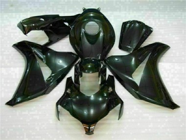 Honda CBR 1000 RR 08-11 Vollverkleidung - Schwarz Fabrik