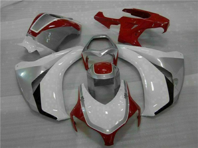 Honda CBR 1000 RR 08-11 Verkleidung & Plastik - Rot Weiß Fabrik Honda CBR 1000 RR 08-11 Verkleidung & Plastik - Rot Weiß Fabrik