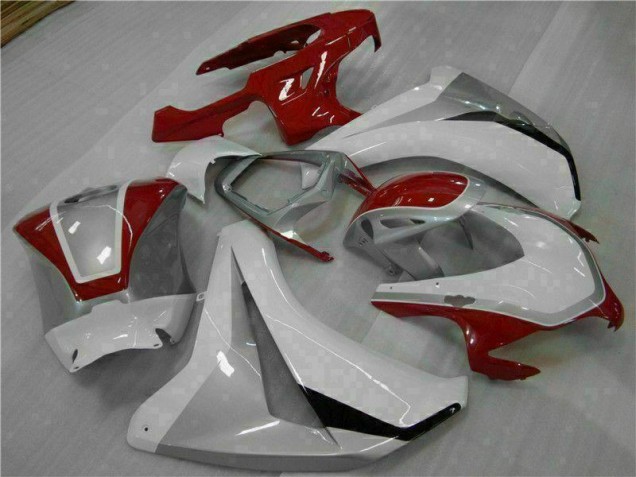 Honda CBR 1000 RR 08-11 Verkleidung & Plastik - Rot Weiß Fabrik Honda CBR 1000 RR 08-11 Verkleidung & Plastik - Rot Weiß Fabrik