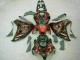 Honda CBR 1000 RR 08-11 Verkleidung - Rot Flamme Fabrik Honda CBR 1000 RR 08-11 Verkleidung - Rot Flamme Fabrik