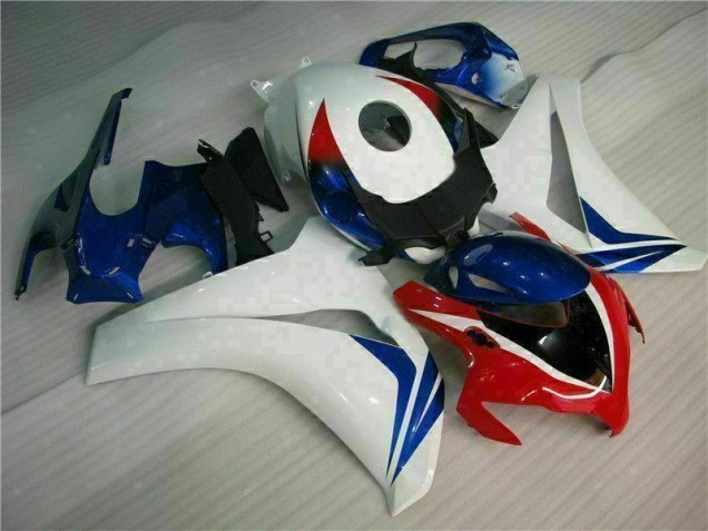 Honda CBR 1000 RR 08-11 Verkleidungen & Plastik - Weiß Fabrik Honda CBR 1000 RR 08-11 Verkleidungen & Plastik - Weiß Fabrik