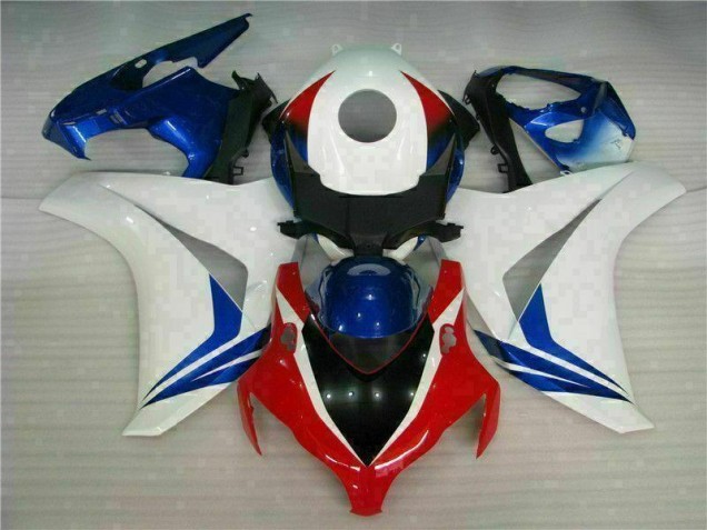 Honda CBR 1000 RR 08-11 Verkleidungen & Plastik - Weiß Fabrik Honda CBR 1000 RR 08-11 Verkleidungen & Plastik - Weiß Fabrik