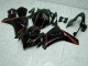 Honda CBR 1000 RR 08-11 Verkleidung - Schwarz Fabrik Honda CBR 1000 RR 08-11 Verkleidung - Schwarz Fabrik