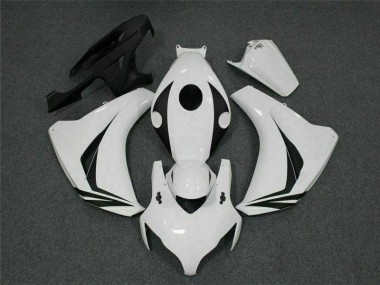 Honda CBR 1000 RR 08-11 Verkleidung & Plastik - Weiß Fabrik