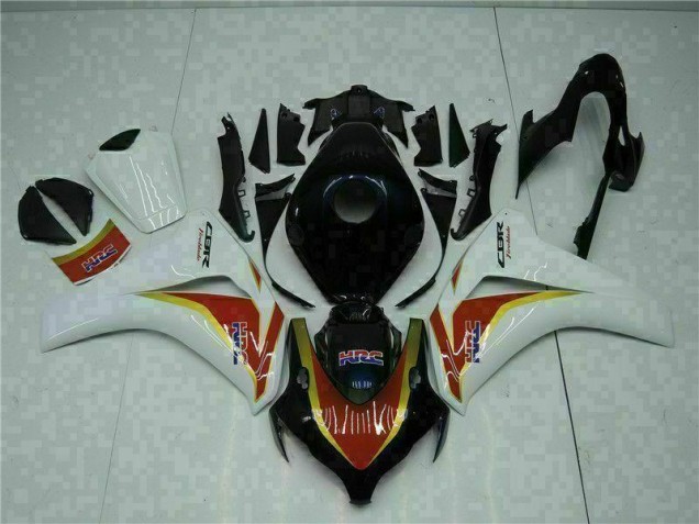 Honda CBR 1000 RR 08-11 VollVerkleidungen & Plastik - Schwarz Fabrik Honda CBR 1000 RR 08-11 VollVerkleidungen & Plastik - Schwarz Fabrik