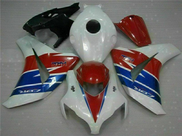 Honda CBR 1000 RR 08-11 VollVerkleidungen & Plastik - Rot Weiß Fabrik Honda CBR 1000 RR 08-11 VollVerkleidungen & Plastik - Rot Weiß Fabrik