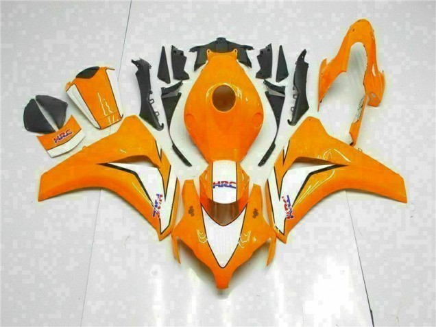 Honda CBR 1000 RR 08-11 Verkleidung - Orange Fabrik Honda CBR 1000 RR 08-11 Verkleidung - Orange Fabrik