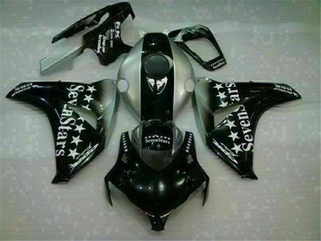 Honda CBR 1000 RR 08-11 Verkleidungen - Schwarze SevenStars Fabrik Honda CBR 1000 RR 08-11 Verkleidungen - Schwarze SevenStars Fabrik