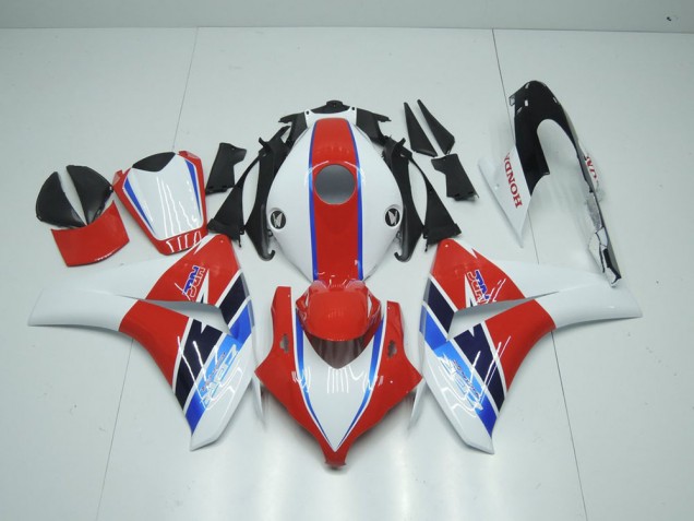 Honda CBR 1000 RR 08-11 Verkleidungen - Stil HRC Fabrik Honda CBR 1000 RR 08-11 Verkleidungen - Stil HRC Fabrik