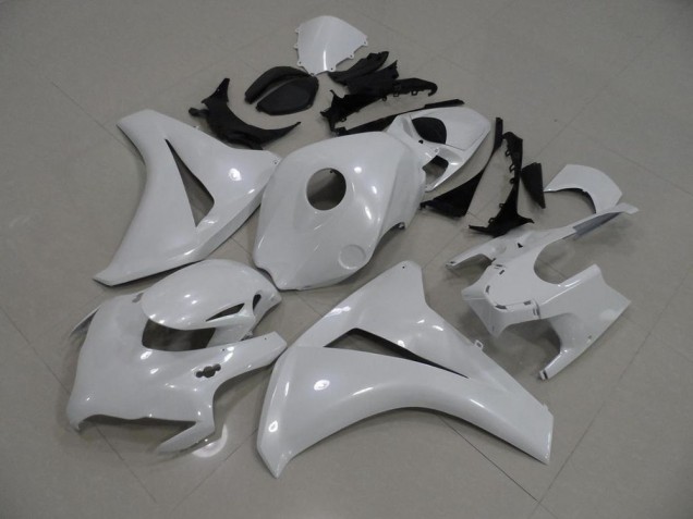 Honda CBR 1000 RR 08-11 Verkleidungen - Volles Perl Weiß Fabrik Honda CBR 1000 RR 08-11 Verkleidungen - Volles Perl Weiß Fabrik