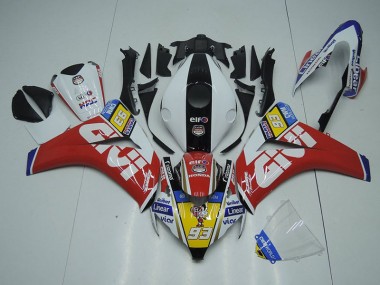 Honda CBR 1000 RR 08-11 Verkleidungen - Givi 93 Fabrik