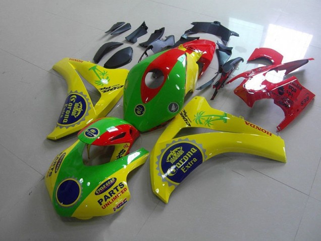 Honda CBR 1000 RR 08-11 Verkleidungen - Neues Corona Rennen Fabrik Honda CBR 1000 RR 08-11 Verkleidungen - Neues Corona Rennen Fabrik