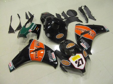 Honda CBR 1000 RR 08-11 Verkleidungen - HM Plant 27 Fabrik