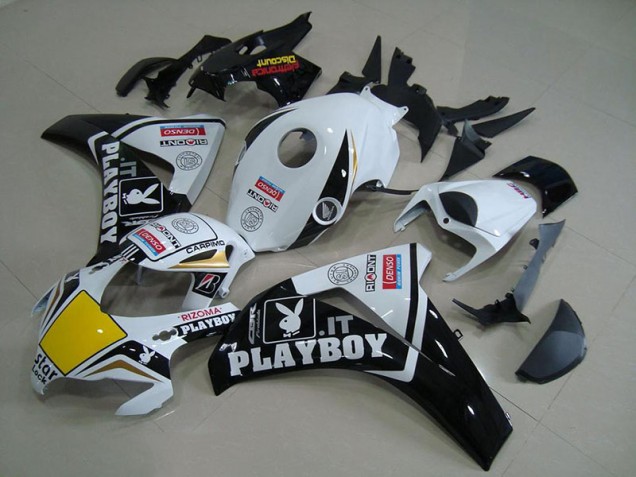 Honda CBR 1000 RR 08-11 Verkleidungen - Playboy Fabrik Honda CBR 1000 RR 08-11 Verkleidungen - Playboy Fabrik