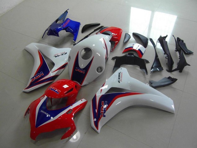 Honda CBR 1000 RR 08-11 Verkleidungen - HRC mit rotem Heck Fabrik Honda CBR 1000 RR 08-11 Verkleidungen - HRC mit rotem Heck Fabrik