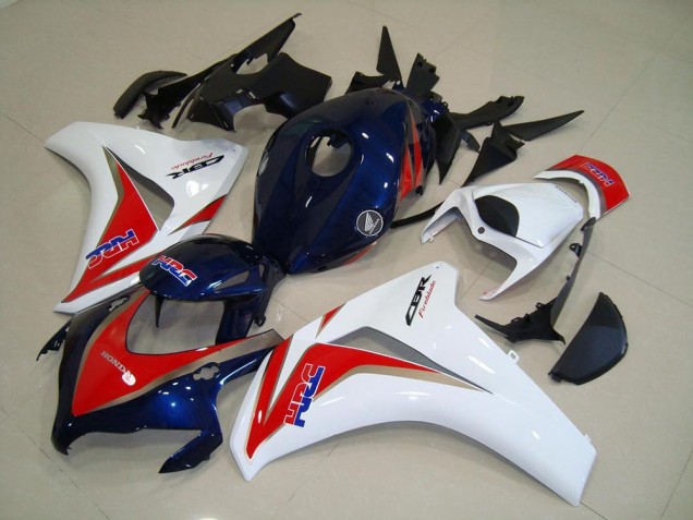 Honda CBR 1000 RR 08-11 Verkleidungen - Neu HRC Fabrik Honda CBR 1000 RR 08-11 Verkleidungen - Neu HRC Fabrik