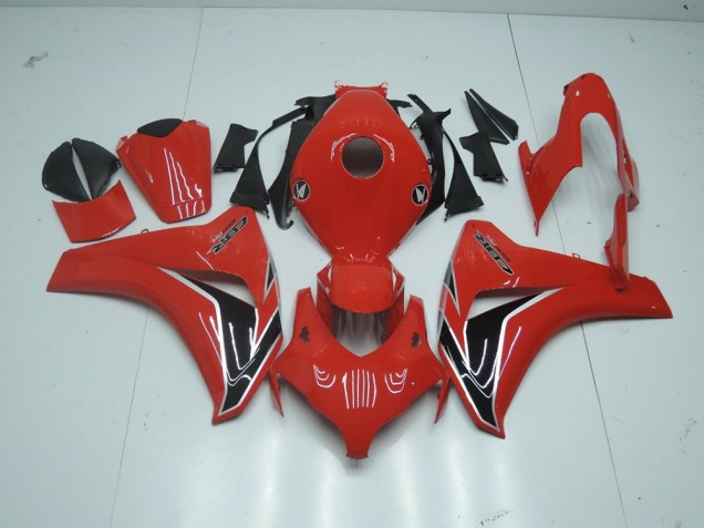 Honda CBR 1000 RR 08-11 Verkleidungen - Rot und Goldschwarz Fabrik Honda CBR 1000 RR 08-11 Verkleidungen - Rot und Goldschwarz Fabrik