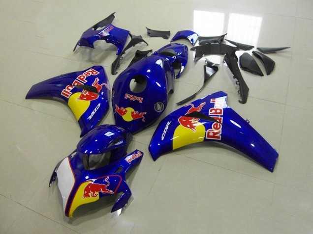 Honda CBR 1000 RR 08-11 Verkleidungen - Rot Bull Fabrik Honda CBR 1000 RR 08-11 Verkleidungen - Rot Bull Fabrik
