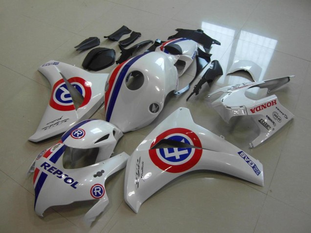Honda CBR 1000 RR 08-11 Verkleidungen - Repsol R Fabrik Honda CBR 1000 RR 08-11 Verkleidungen - Repsol R Fabrik