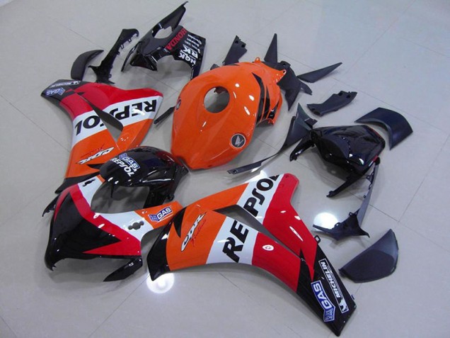 Honda CBR 1000 RR 08-11 Verkleidung - Repsol Fabrik Honda CBR 1000 RR 08-11 Verkleidung - Repsol Fabrik