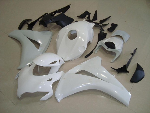 Honda CBR 1000 RR 08-11 Verkleidungen - Unbemalt Fabrik Honda CBR 1000 RR 08-11 Verkleidungen - Unbemalt Fabrik