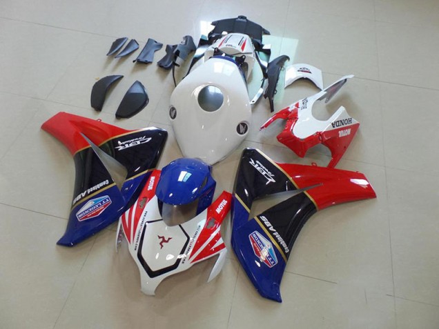 Honda CBR 1000 RR 08-11 Verkleidungen - TT Legends Fabrik Honda CBR 1000 RR 08-11 Verkleidungen - TT Legends Fabrik