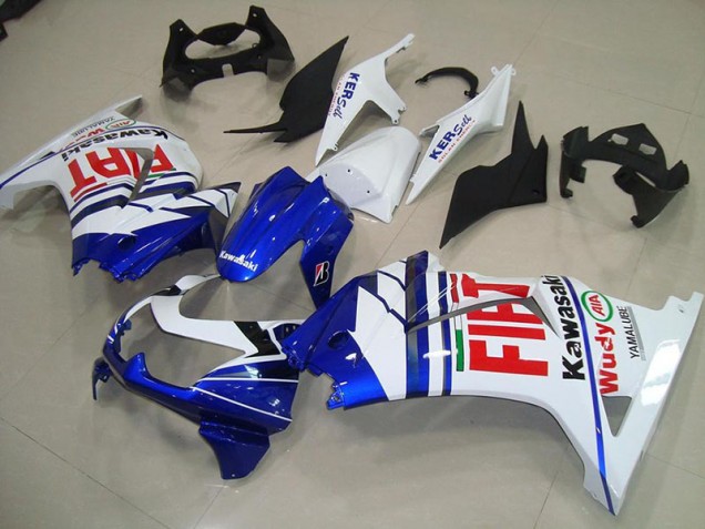 Kawasaki ZX 250R 08-12 Verkleidungen - Fiat Fabrik Kawasaki ZX 250R 08-12 Verkleidungen - Fiat Fabrik