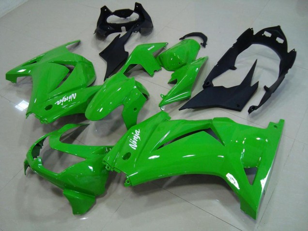 Kawasaki ZX 250R 08-12 Verkleidungen - Grün Fabrik Kawasaki ZX 250R 08-12 Verkleidungen - Grün Fabrik