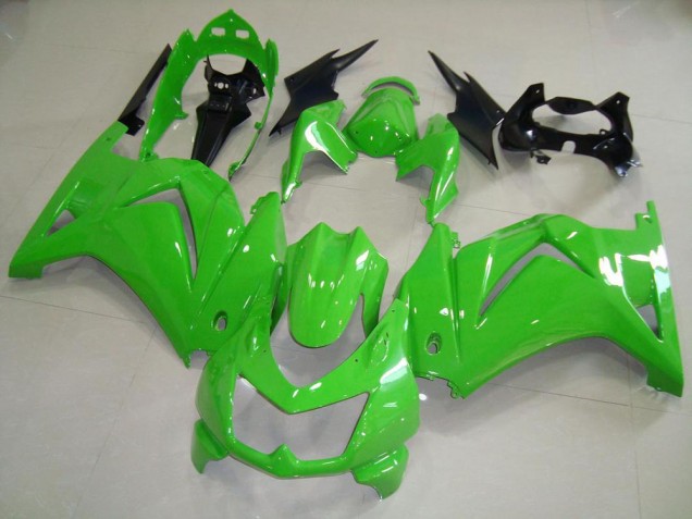 Kawasaki ZX 250R 08-12 Verkleidungen - OriginalGrün Fabrik Kawasaki ZX 250R 08-12 Verkleidungen - OriginalGrün Fabrik