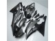 Yamaha R6 08-16 Vollverkleidung - Grau Schwarz Fabrik Yamaha R6 08-16 Vollverkleidung - Grau Schwarz Fabrik