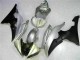 Yamaha R6 08-16 Verkleidungen - Silber Schwarz Fabrik Yamaha R6 08-16 Verkleidungen - Silber Schwarz Fabrik