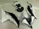 Yamaha R6 08-16 Verkleidung & Plastik - Weiß Schwarz Fabrik Yamaha R6 08-16 Verkleidung & Plastik - Weiß Schwarz Fabrik